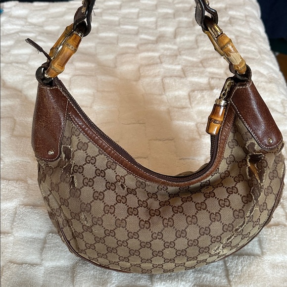 Authentic Gucci bag - Picture 5 of 16